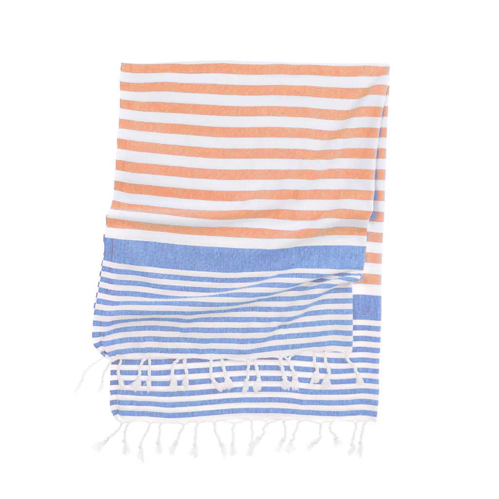 Amalfi Coast Turkish Towel RT016