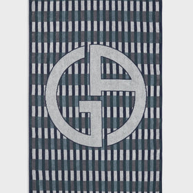 Riviera Custom Jacquard Woven Terry Towels for Beach Bath & Pool Sports -RT210 in XL Large 70x40 / 600