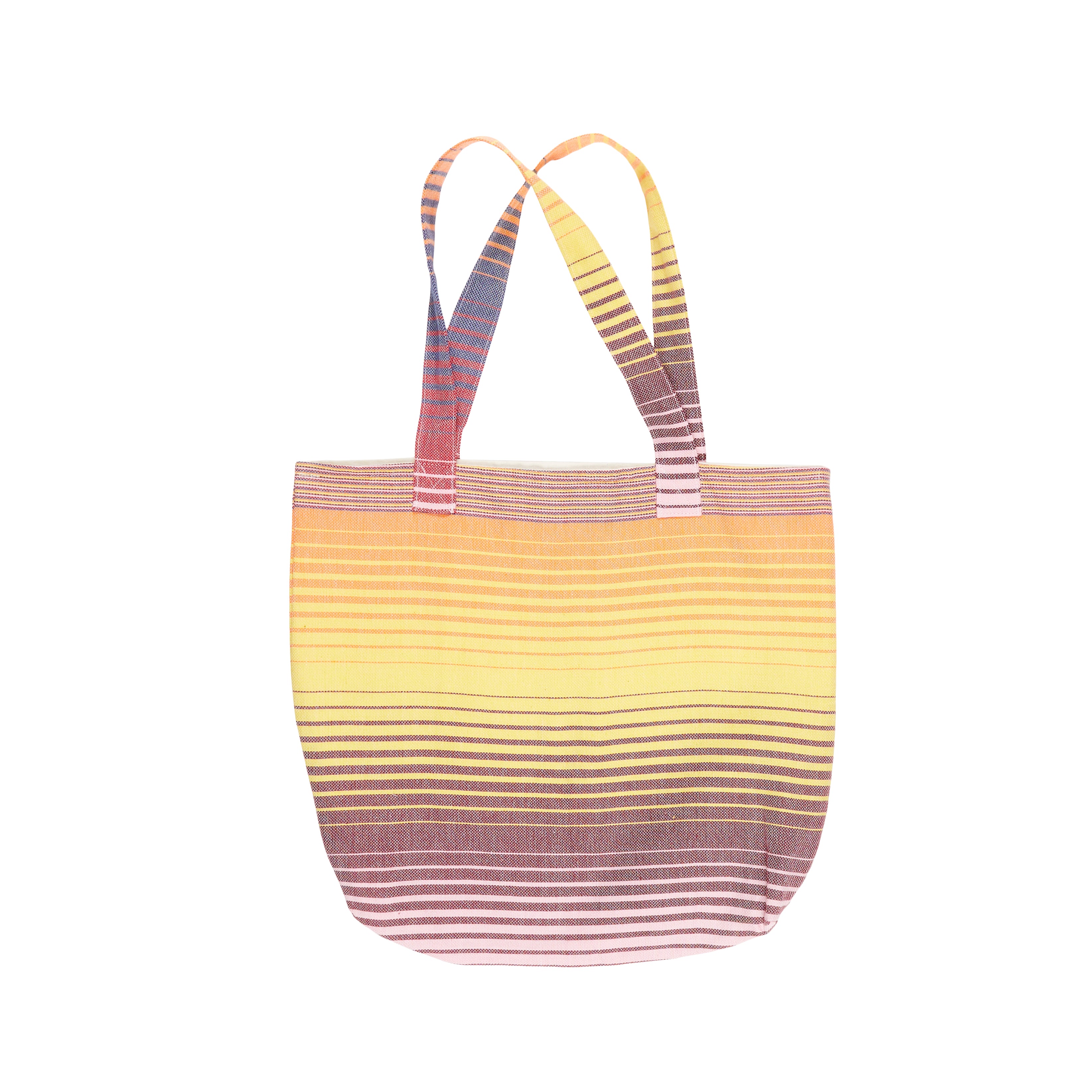 Tropical Collection 100% Cotton Beach Totes - RT850