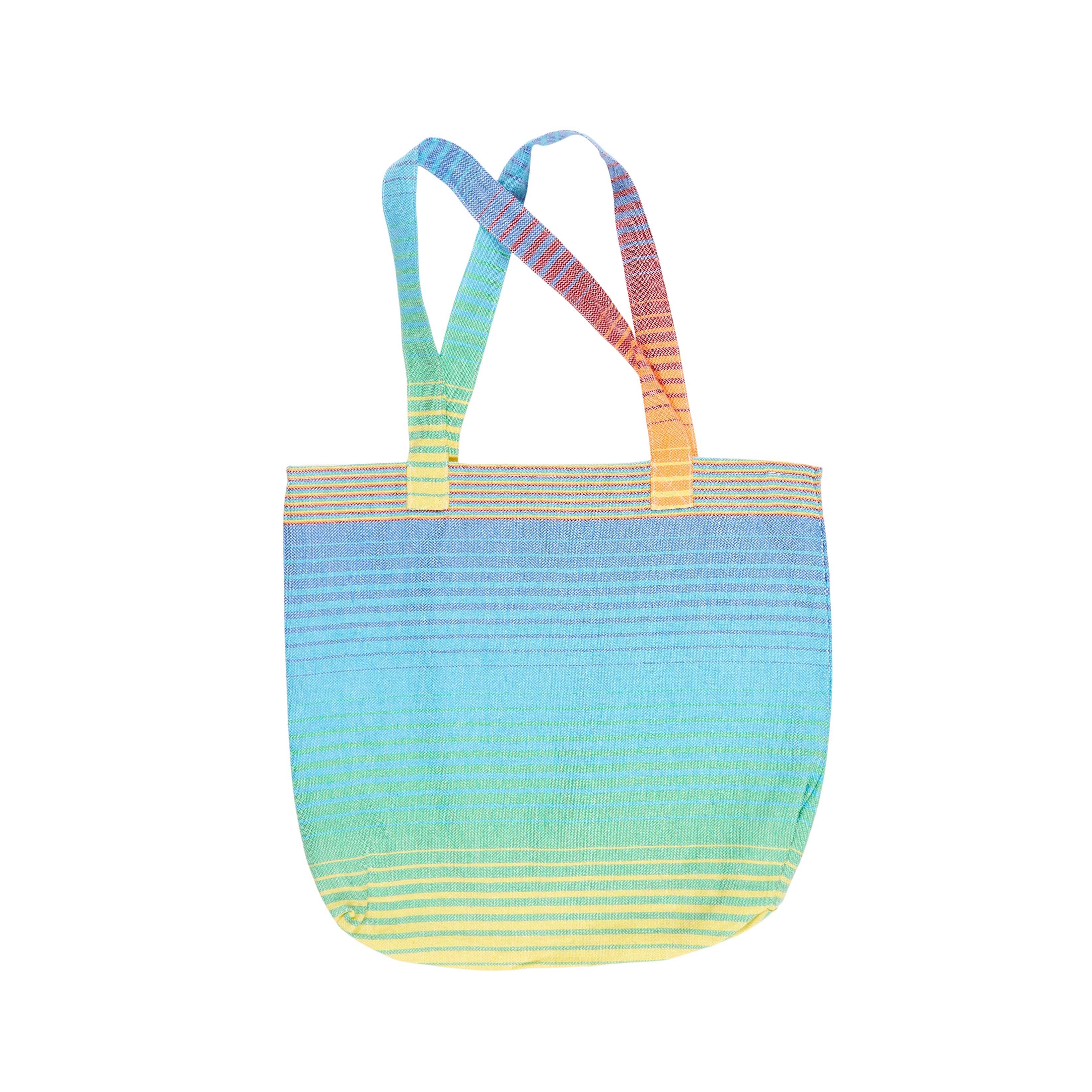 Tropical Collection 100% Cotton Beach Totes - RT850
