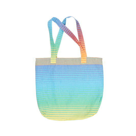 Tropical Collection 100% Cotton Beach Totes - RT850