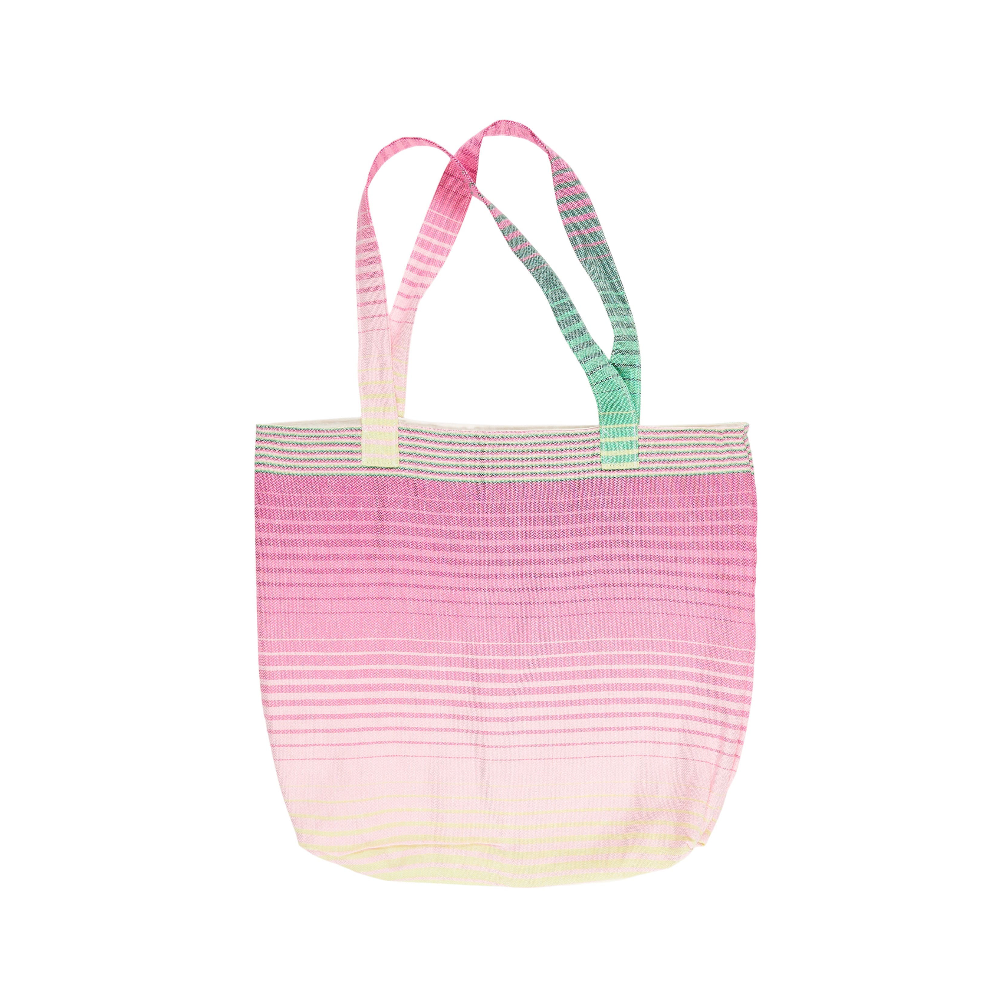Tropical Collection 100% Cotton Beach Totes - RT850