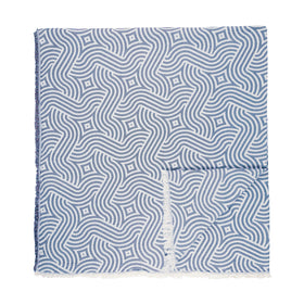 Concert Beach Blanket RT857 - 100% Turkish Cotton in Star Trail