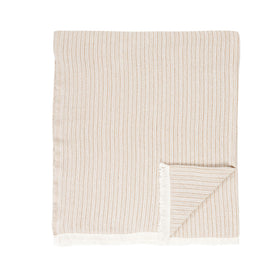 Concert Beach Blanket RT857 - 100% Turkish Cotton in Herring Feather