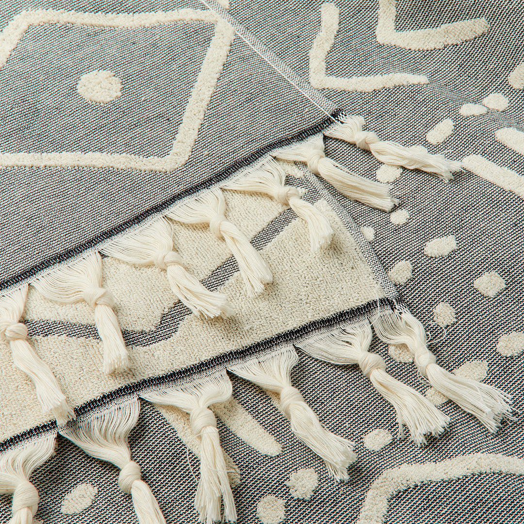 Raised Terry Jacquard - RT853