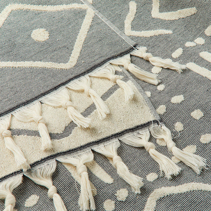 Raised Terry Jacquard - RT853