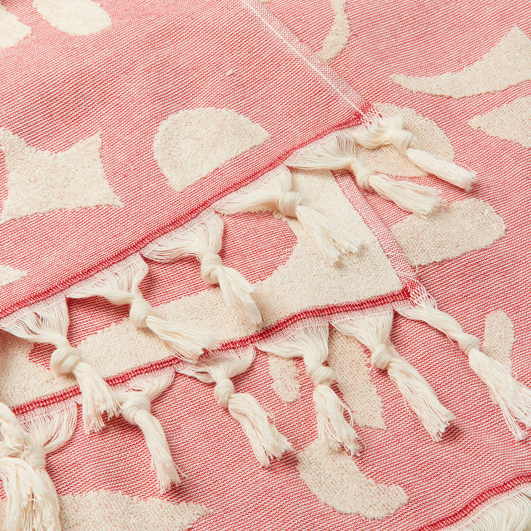 Raised Terry Jacquard - RT853