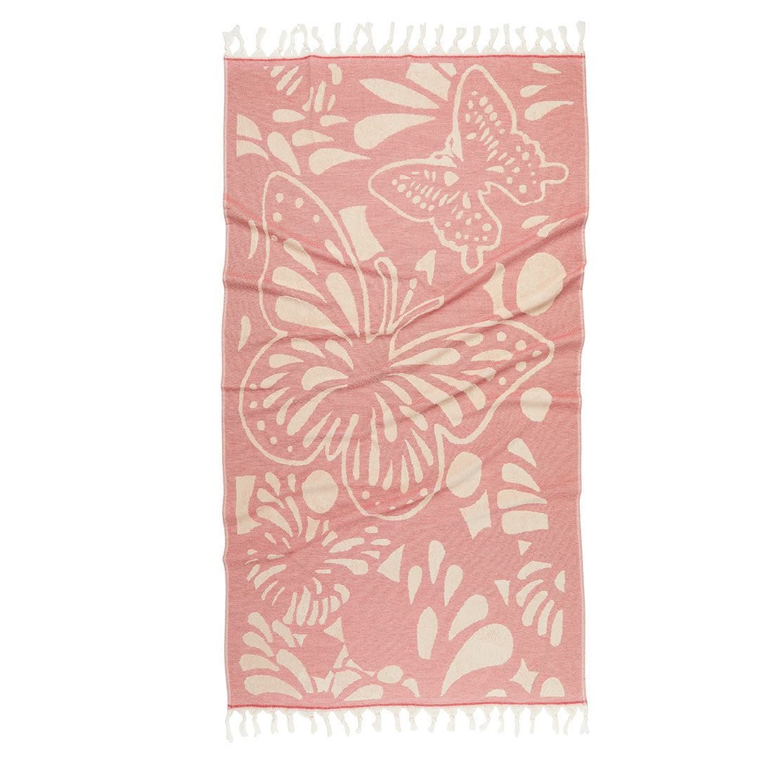 Raised Terry Jacquard - RT853