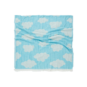 Baby Blankets 100% Cotton Swaddles Customized & Certified -  RT898 in Small 20x40"