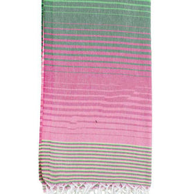 Soho Stripes-2 in 1 -Towel Turns Into Bag - Promotional Tote-Towel - 4-Colors - RT875 in Light Weight 300g