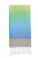Soho Stripes-2 in 1 -Towel Turns Into Bag - Promotional Tote-Towel - 4-Colors - RT875