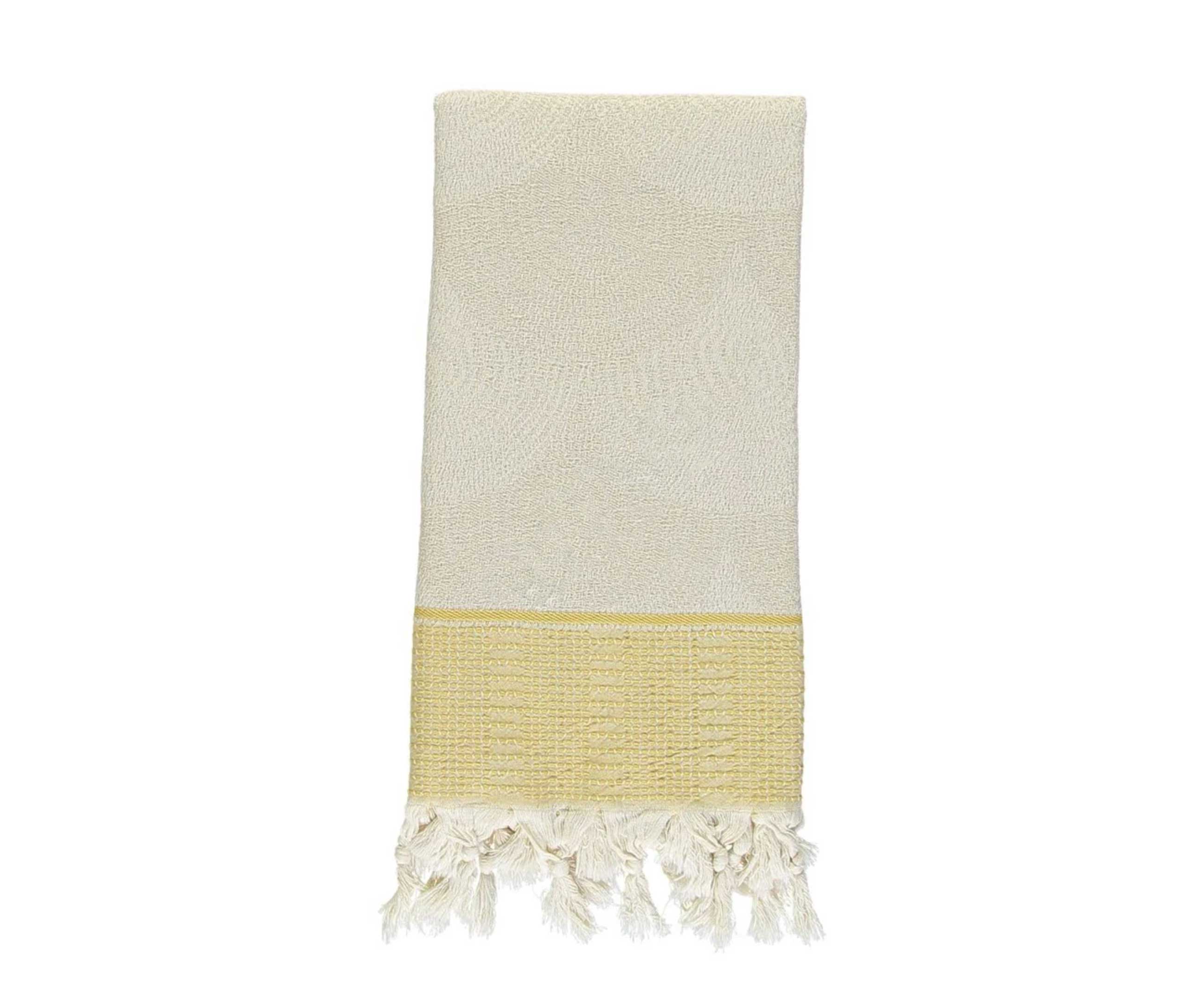 Seashell Turkish Towel - RT863