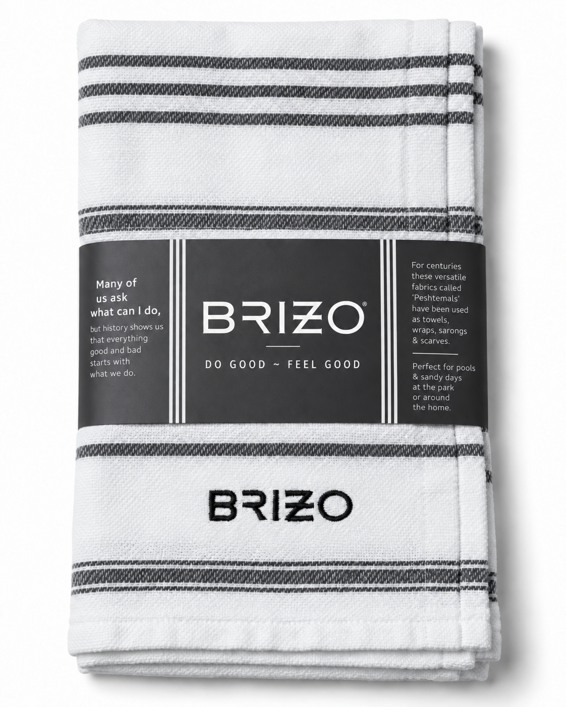 Custom Kitchen Tea Towels - Jacquard Woven 100% Cotton - RT904