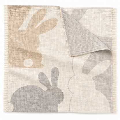 Baby Blankets 100% Cotton Swaddles Customized & Certified -  RT898