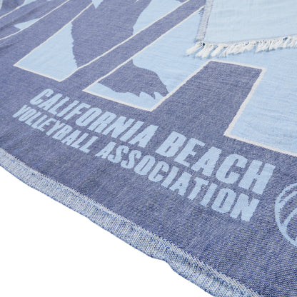 Custom Jacquard Woven Turkish Towel - RT089