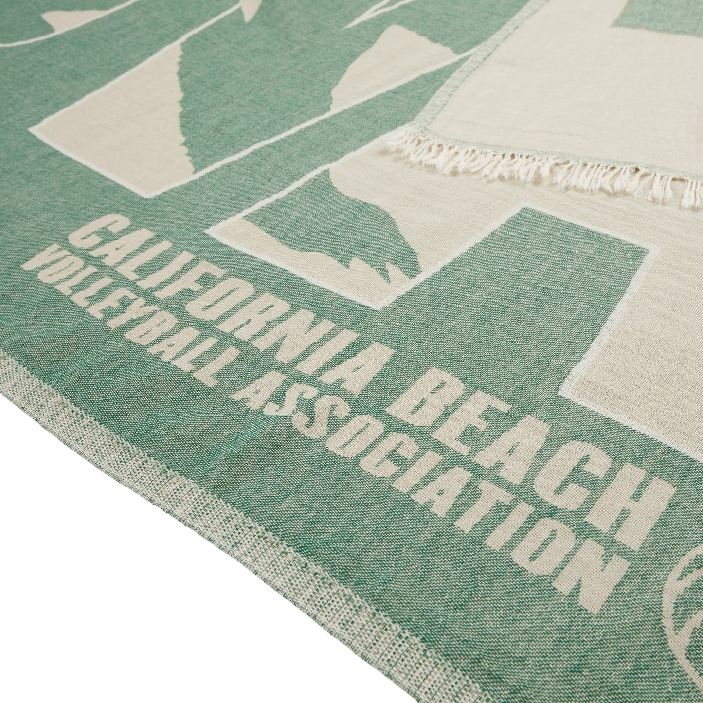 Custom Jacquard Woven Turkish Towel - RT089