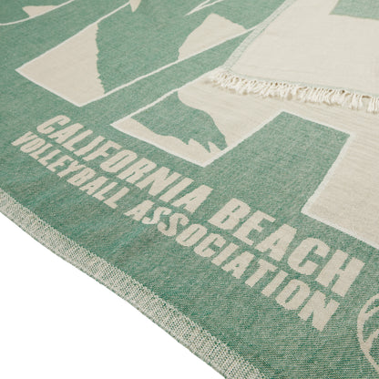 Custom Jacquard Woven Turkish Towel - RT089