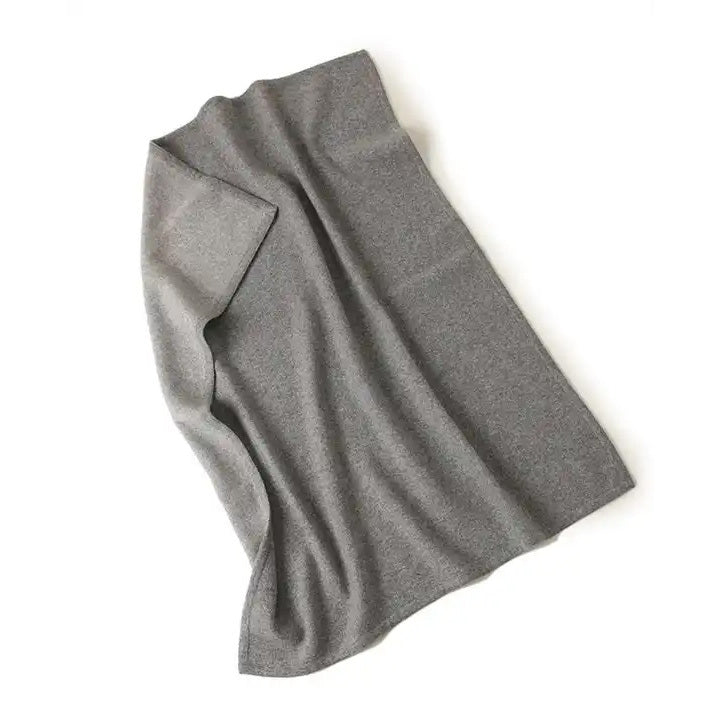 Custom Cashmere Blanket Throw - RT905