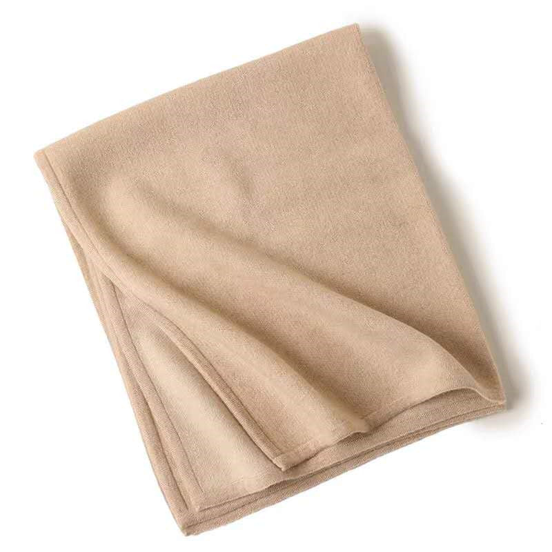 Custom Cashmere Blanket Throw - RT905