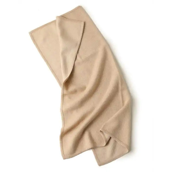 Custom Cashmere Blanket Throw - RT905
