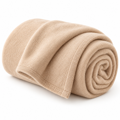 Custom Cashmere Blanket Throw - RT905