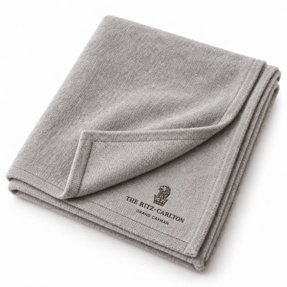 Custom Cashmere Blanket Throw - RT905