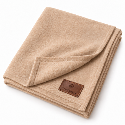 Custom Cashmere Blanket Throw - RT905