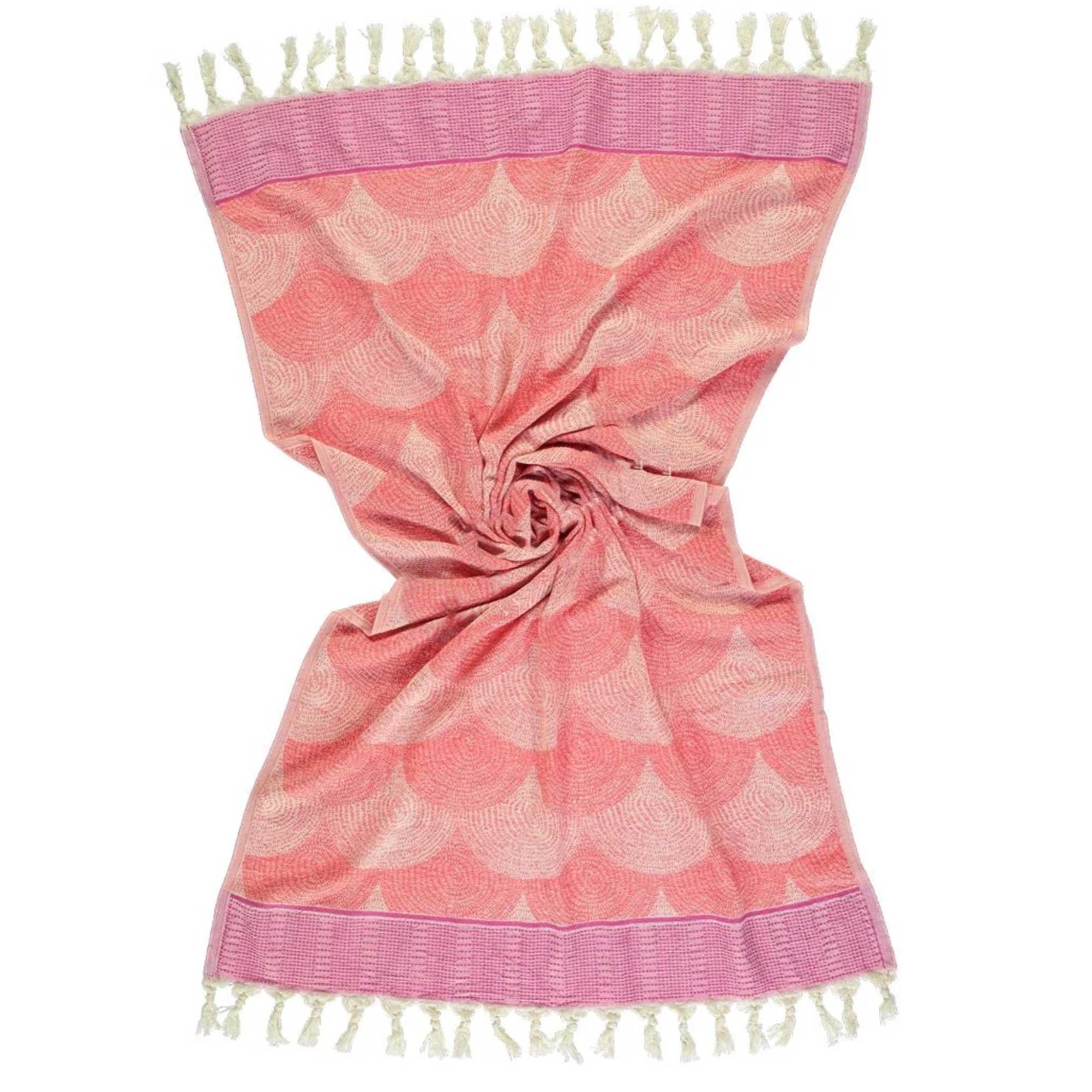 Seashell Turkish Towel - RT863