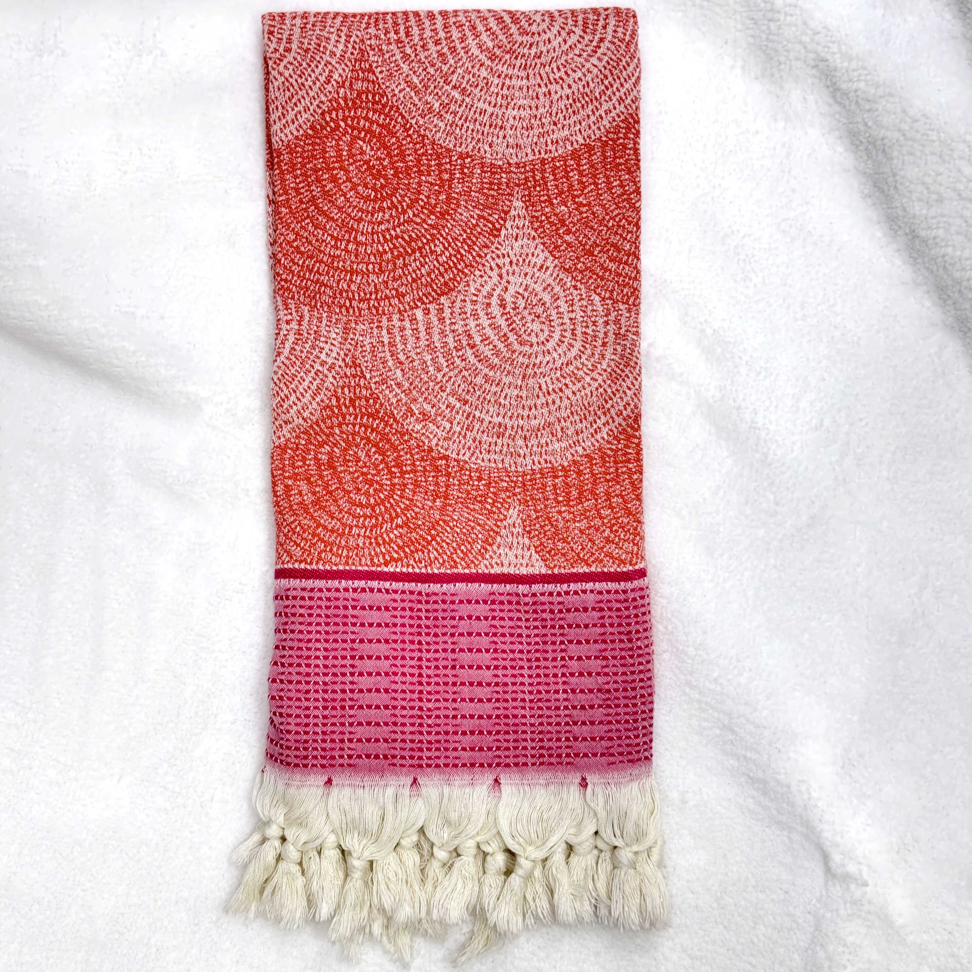 Seashell Turkish Towel - RT863