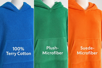CoastGuard Promotional Changing Robes - Customized to Order RT874
