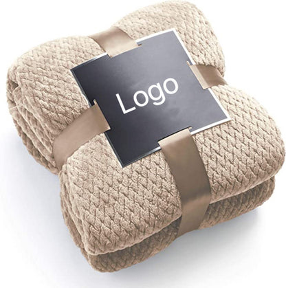 Custom Towel Wrap Bands Flat Packed Or Rolled and Wrapped