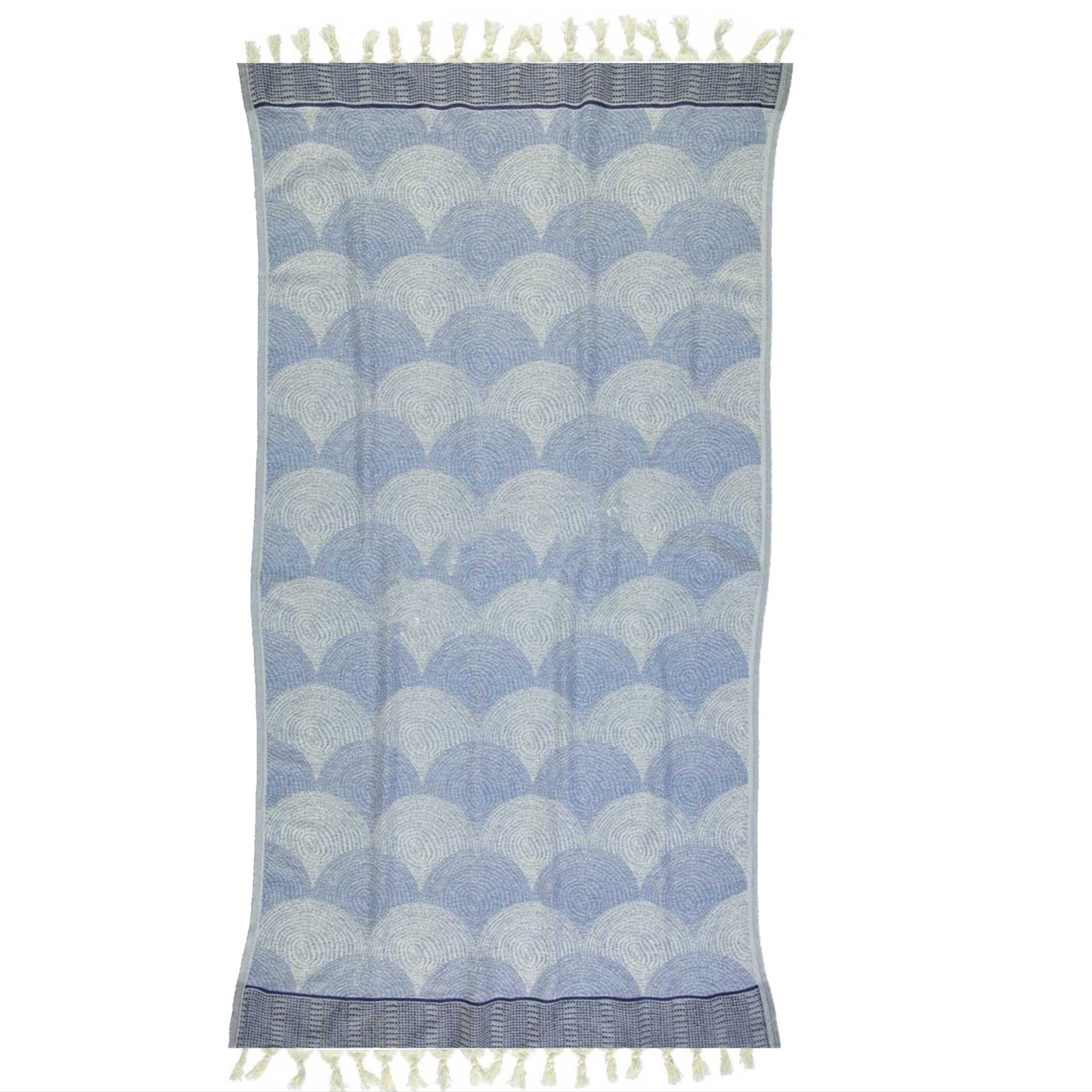 Seashell Turkish Towel - RT863