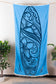 Promotional Surfboard Towel - 42-Colors - RT869