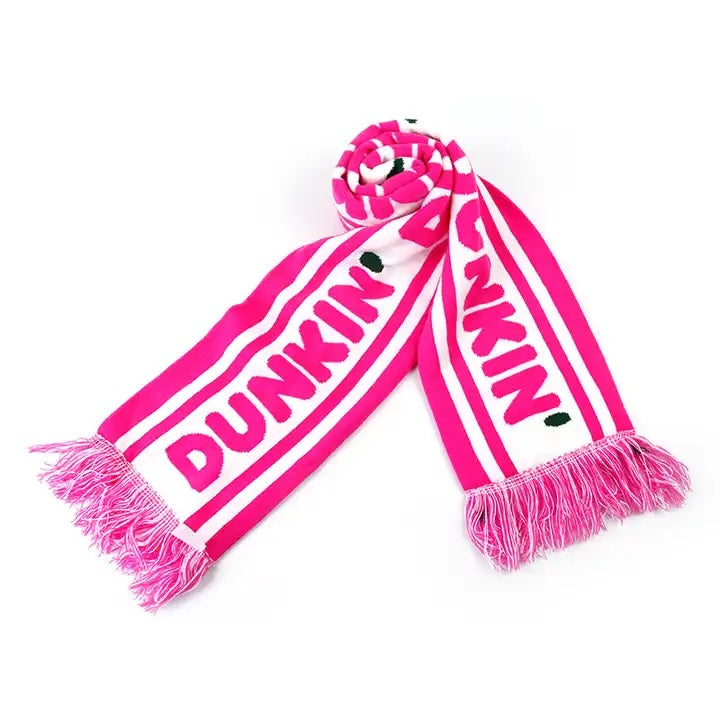 Customized Promotional Sports Scarfs