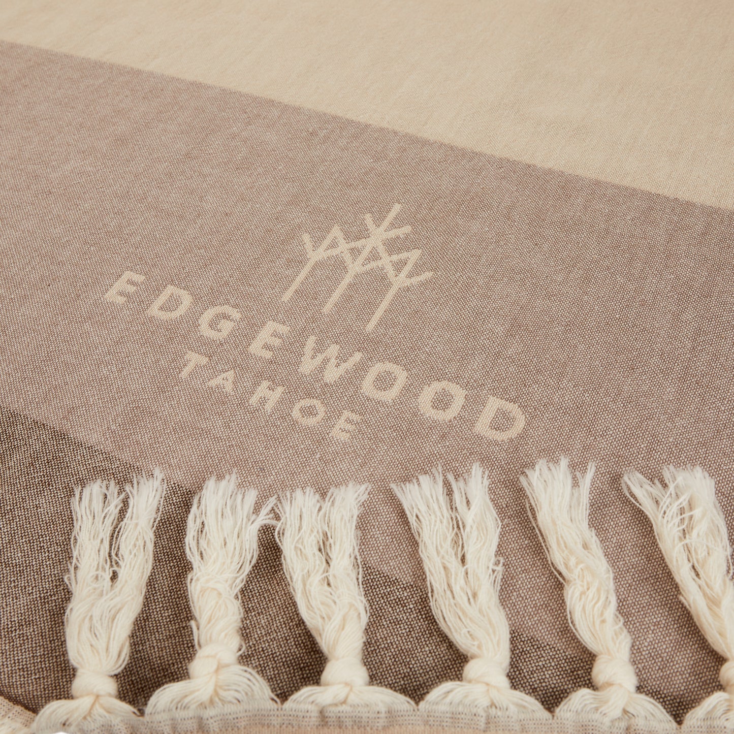 Custom Jacquard Woven Turkish Towel - RT089