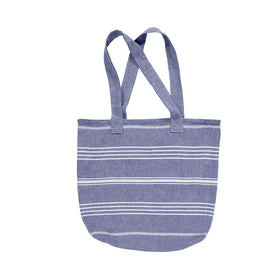 Essential Beach Tote - Medium  RT797 in Navy Blue