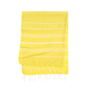 3794-NEON YELLOW towel