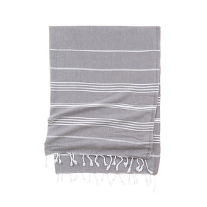 9675-DARK GRAY towel