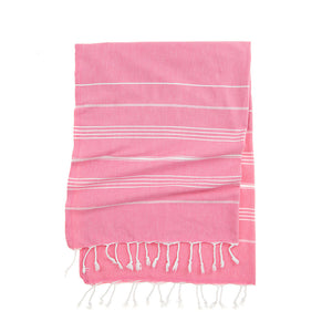5467-HOT PINK towel