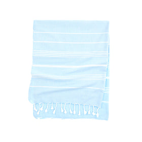 Essential Turkish Towel - RT005 in Ice Blue