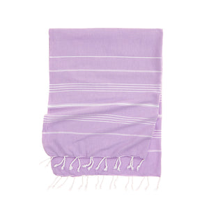 4932-LIGHT PURPLE  towel