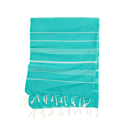 Essential Turkish Cotton Blanket - RT095