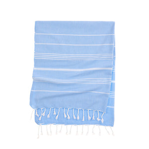 6227-SKY BLUE towel