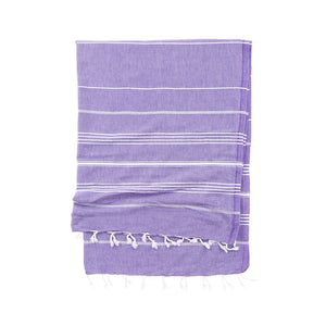 4914-DARK PURPLE towel