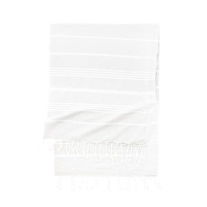 00-WHITE towel