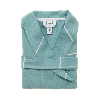 Essential Lightweight Turkish Cotton Bath Robe - RT782