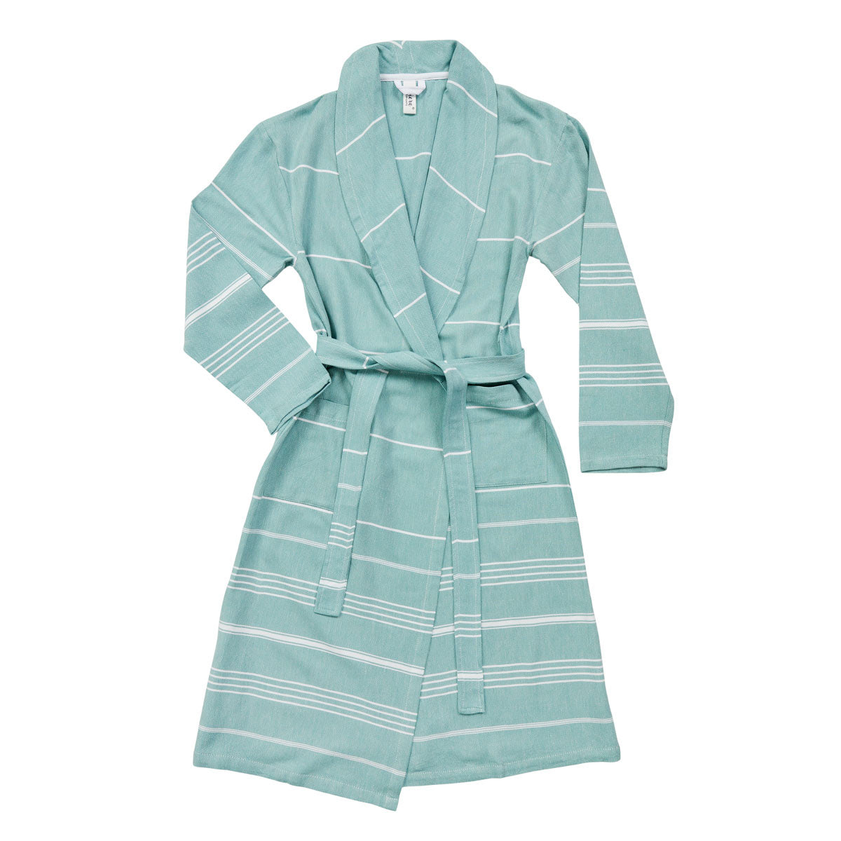 Essential Lightweight Turkish Cotton Bath Robe - RT782