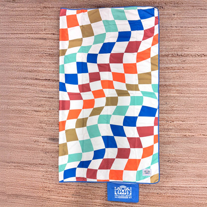 Festival Picnic Blanket - Lightweight Concert Blanket RT859