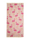 Promotional Pink Flamingo Turkish Towel - RT872