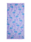 Promotional Pink Flamingo Turkish Towel - RT872